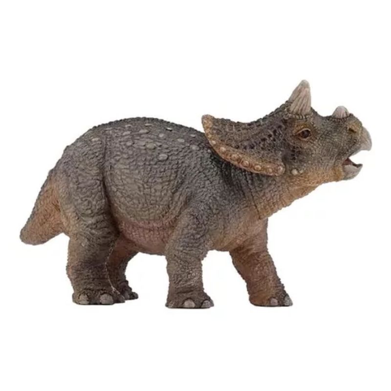 PAPO DINOSAURIO CRIA TRICERATOPS