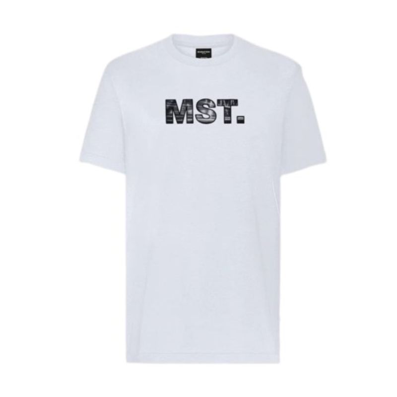 CAMISETA MST DAYTONA T-SHIRT WHITE -L