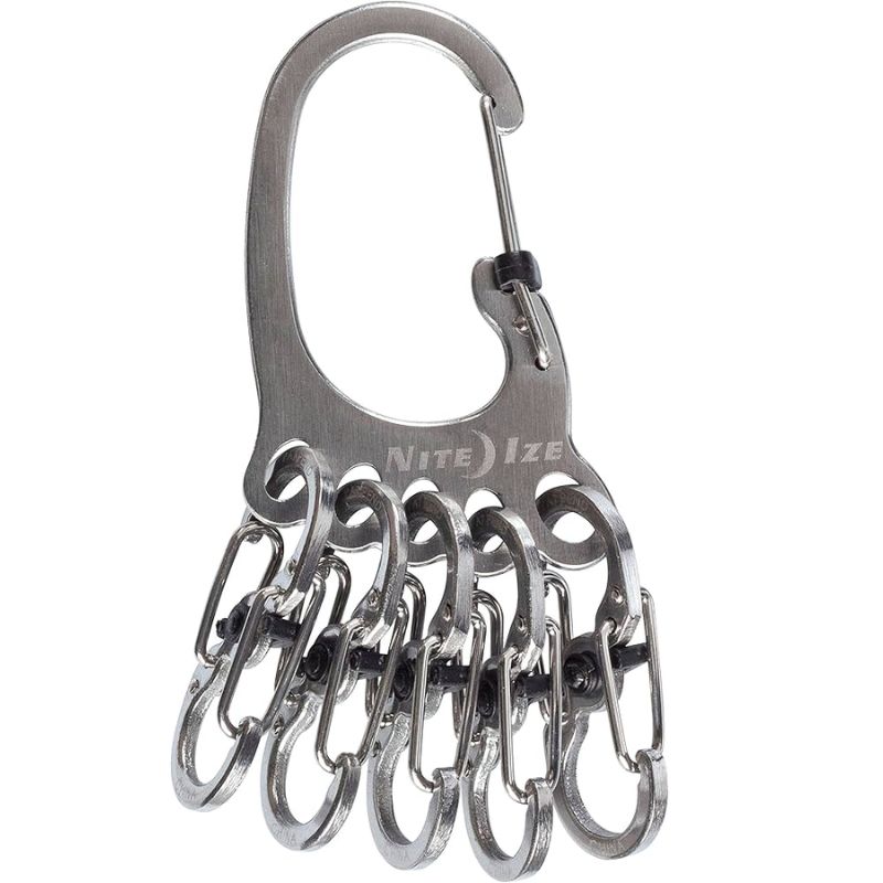 BIGFOOT LOCKER KEY RACK STAINLESS STEEL STAINLESS-MOQ:4 KLKBF-11-R6