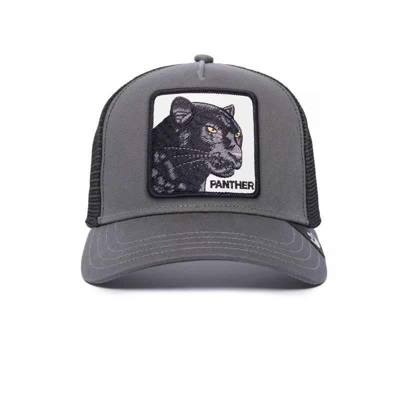 GORRA GOORIN BROS PANTHER GREY